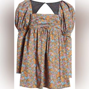 Brittany Mini Dress For Love and Lemons